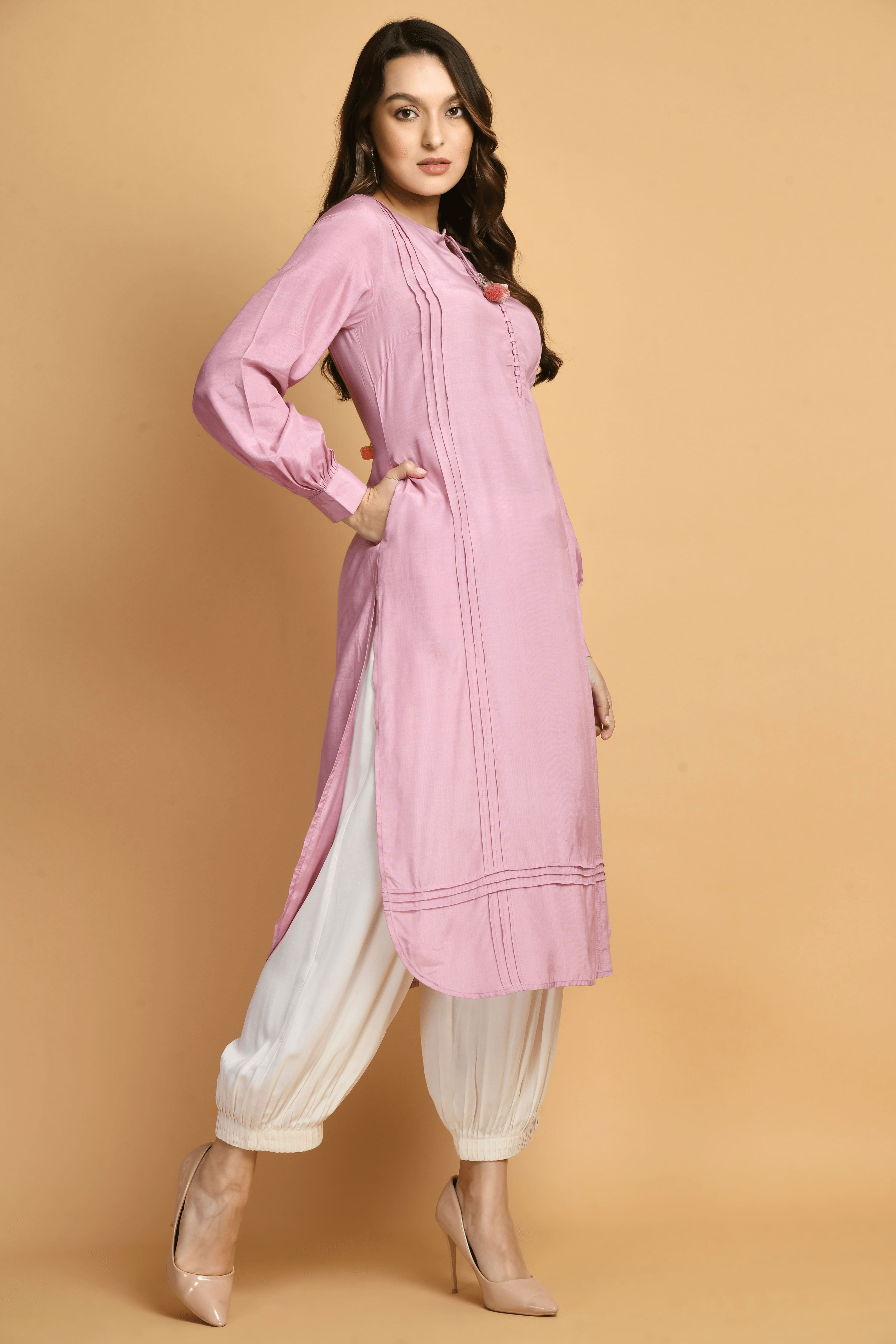 Lily Boho Kurta Set | Bohemian Kurtas Sets Online